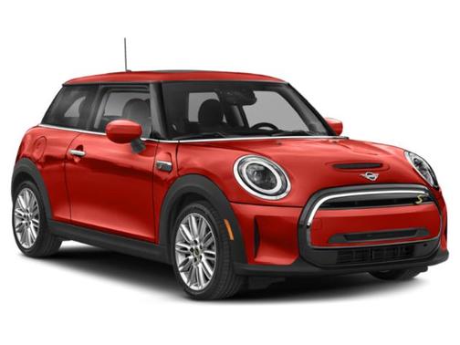 British Racing Green IV Metallic 2024 MINI Hardtop Cooper S