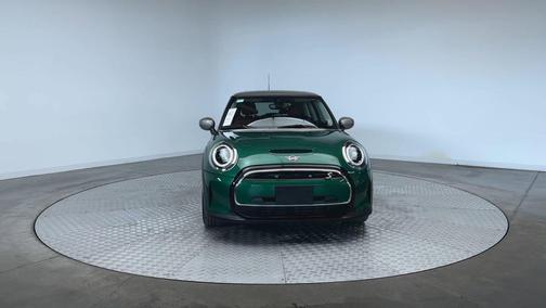 British Racing Green IV Metallic 2024 MINI Hardtop Cooper S