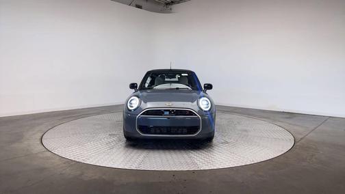 2026 MINI Convertible Cooper S