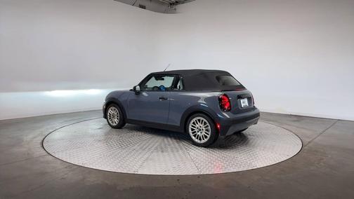 2026 MINI Convertible Cooper S