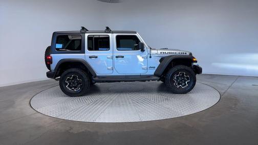 2023 Jeep Wrangler 4xe Rubicon