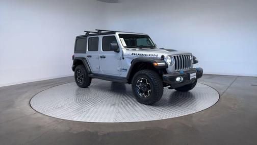 2023 Jeep Wrangler 4xe Rubicon