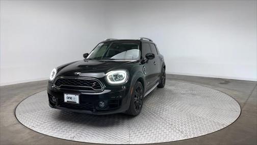 2020 MINI Countryman Cooper S ALL4
