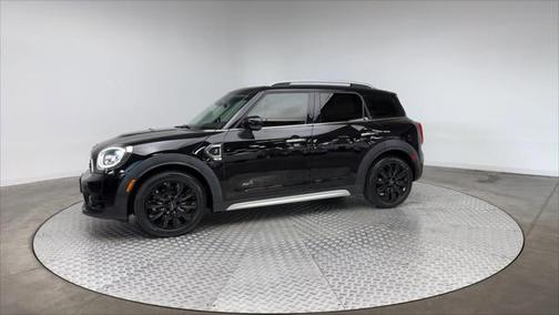 2020 MINI Countryman Cooper S ALL4