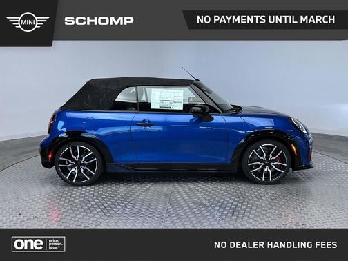 2026 MINI Convertible Cooper