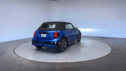 2026 MINI Convertible Cooper