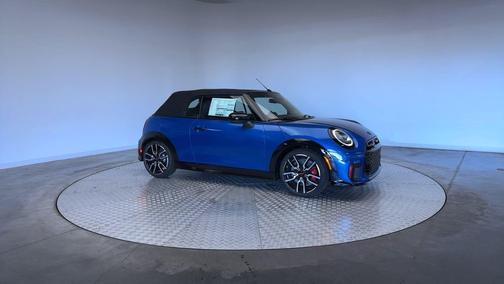 2026 MINI Convertible Cooper