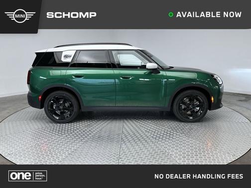 2025 MINI Countryman Cooper S ALL4