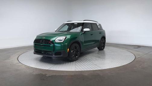 2025 MINI Countryman Cooper S ALL4