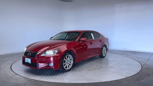 2014 Lexus GS 350 Base