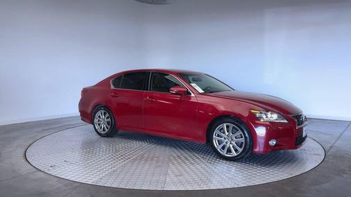 2014 Lexus GS 350 Base
