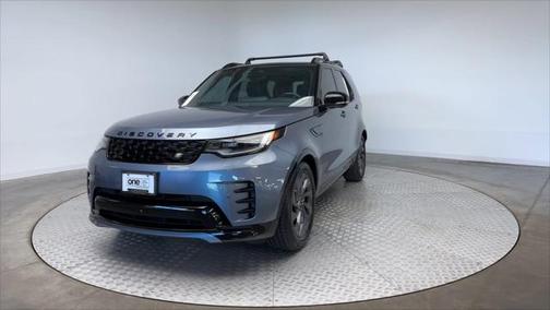2023 Land Rover Discovery P300 S R-Dynamic