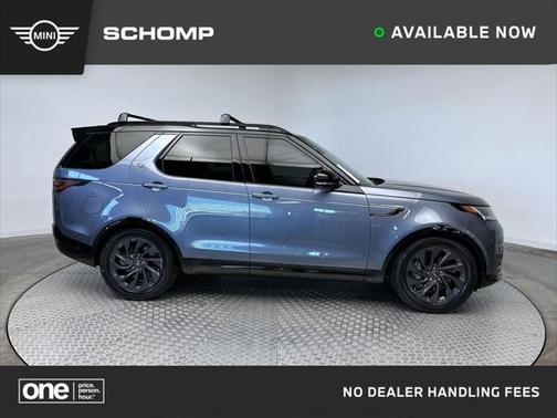 2023 Land Rover Discovery P300 S R-Dynamic