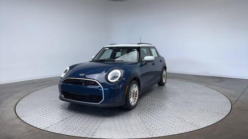 2026 MINI Hardtop Cooper S