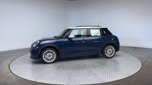 2026 MINI Hardtop Cooper S