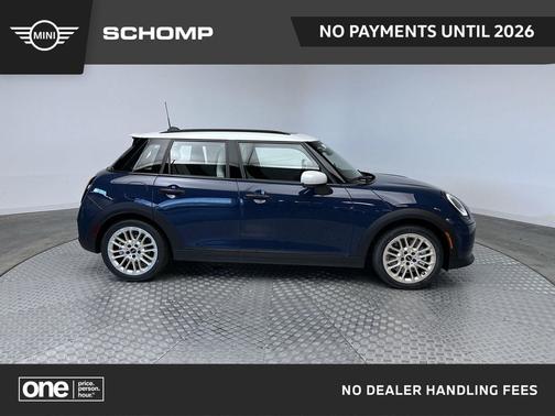 2026 MINI Hardtop Cooper S