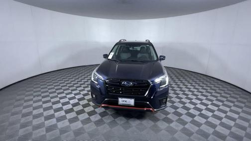 2022 Subaru Forester Sport