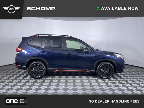2022 Subaru Forester Sport