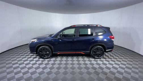 2022 Subaru Forester Sport
