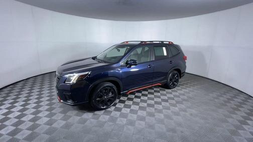 2022 Subaru Forester Sport