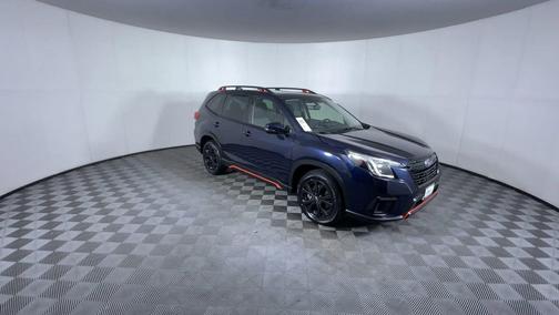 2022 Subaru Forester Sport
