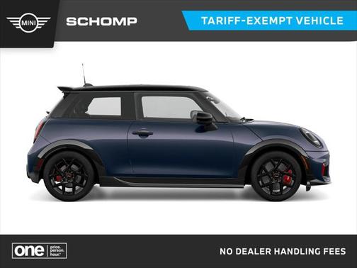 2025 MINI Hardtop John Cooper Works