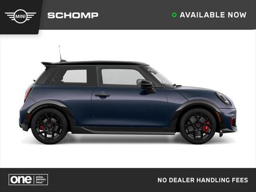 2025 MINI Hardtop John Cooper Works