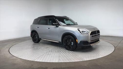 2025 MINI Countryman Cooper S ALL4
