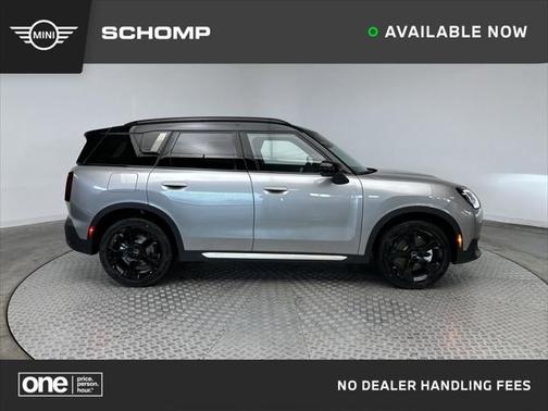 2025 MINI Countryman Cooper S ALL4