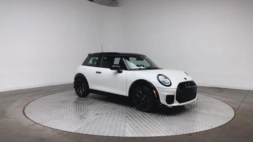 2026 MINI Hardtop Cooper S