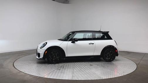2026 MINI Hardtop Cooper S