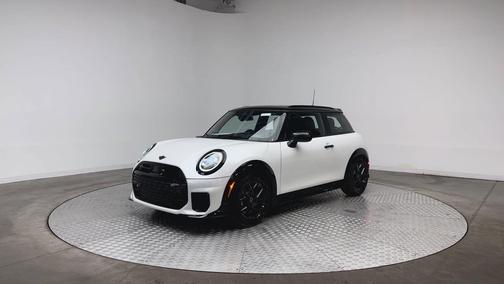 2026 MINI Hardtop Cooper S