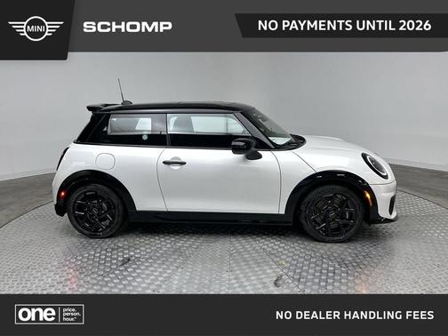 2026 MINI Hardtop Cooper S