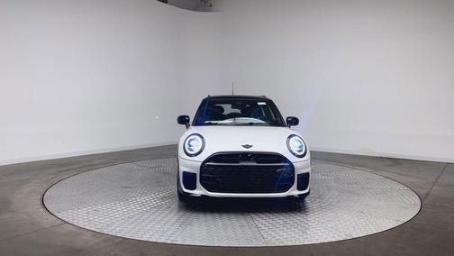 2026 MINI Hardtop Cooper S