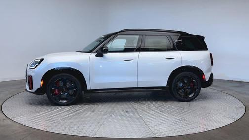 2026 MINI Countryman John Cooper Works ALL4