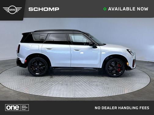 2026 MINI Countryman John Cooper Works ALL4