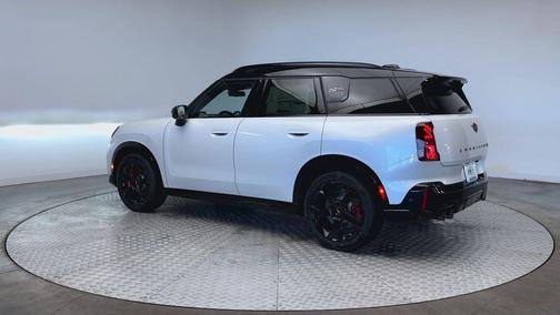 2026 MINI Countryman John Cooper Works ALL4