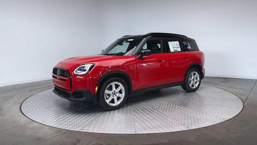 2026 MINI Countryman Cooper S ALL4