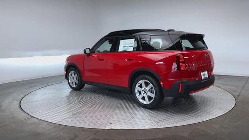 2026 MINI Countryman Cooper S ALL4