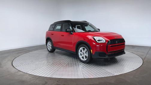 2026 MINI Countryman Cooper S ALL4