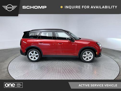 2026 MINI Countryman Cooper S ALL4