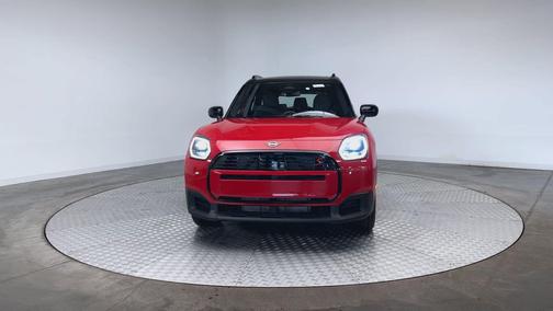 2026 MINI Countryman Cooper S ALL4