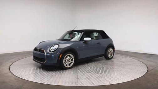 2026 MINI Convertible Cooper S