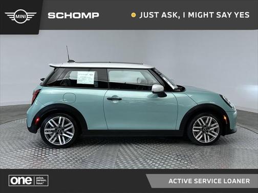 2025 MINI Hardtop Cooper S