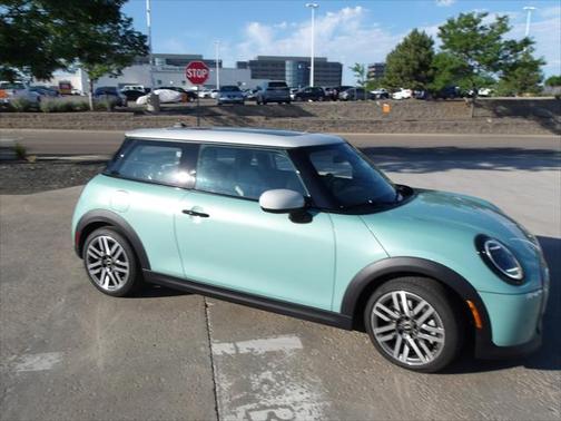 2025 MINI Hardtop Cooper S