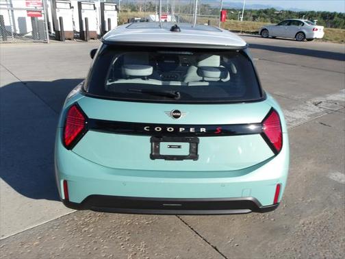 2025 MINI Hardtop Cooper S