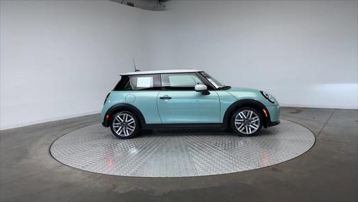 2025 MINI Hardtop Cooper S