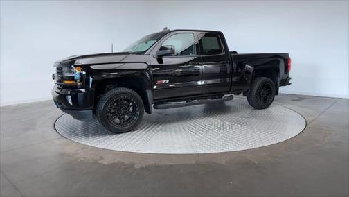 2017 Chevrolet Silverado 1500 2LT