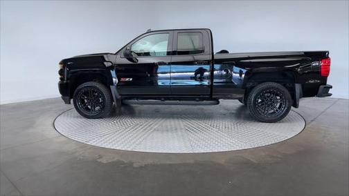 2017 Chevrolet Silverado 1500 2LT