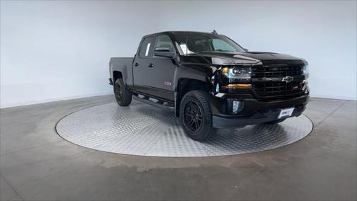 2017 Chevrolet Silverado 1500 2LT